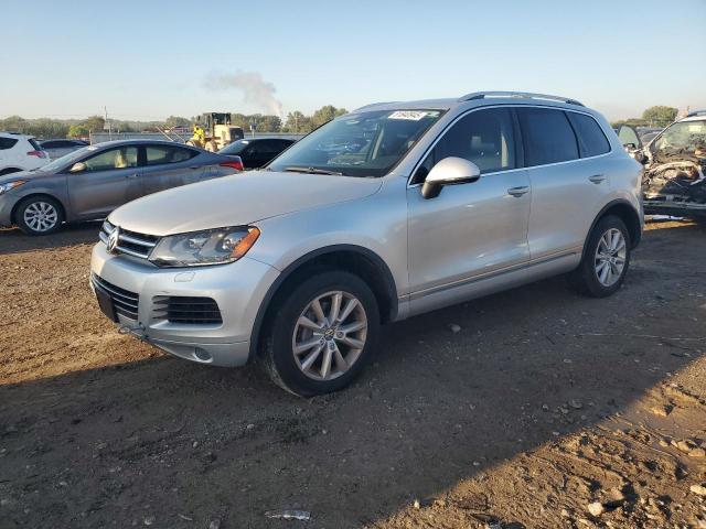  Salvage Volkswagen Touareg