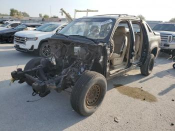  Salvage Chevrolet Avalanche