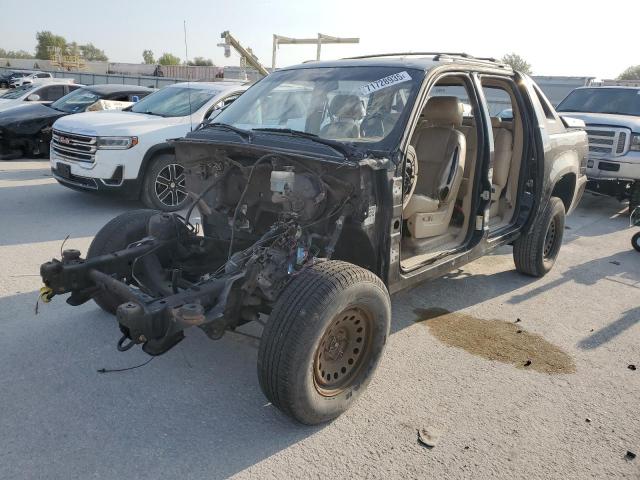 Salvage Chevrolet Avalanche