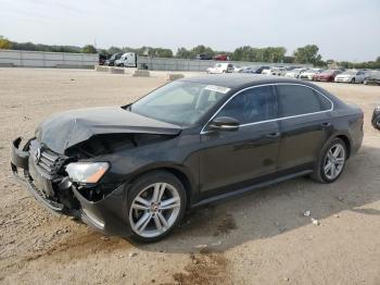  Salvage Volkswagen Passat