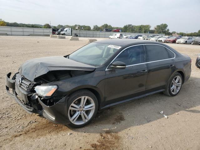  Salvage Volkswagen Passat