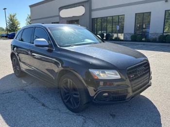  Salvage Audi Sq