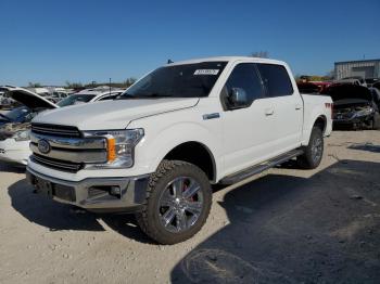  Salvage Ford F-150