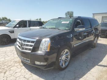  Salvage Cadillac Escalade