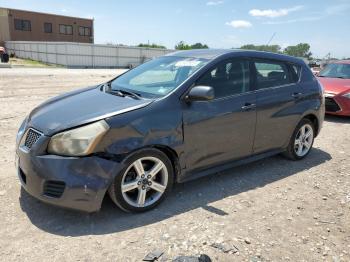  Salvage Pontiac Vibe