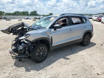  Salvage Volkswagen Taos