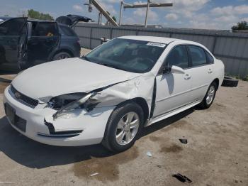  Salvage Chevrolet Impala
