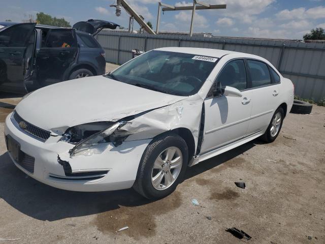  Salvage Chevrolet Impala