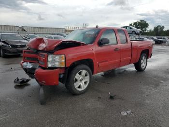  Salvage Chevrolet Silverado K1500