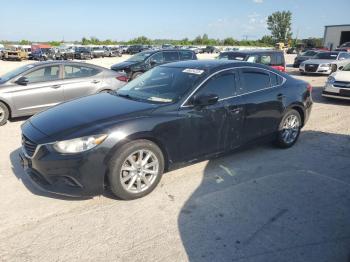  Salvage Mazda 6