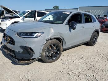  Salvage Honda HR-V