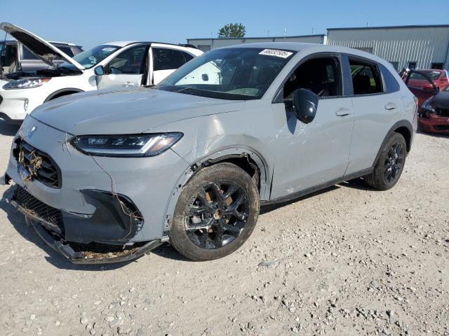  Salvage Honda HR-V
