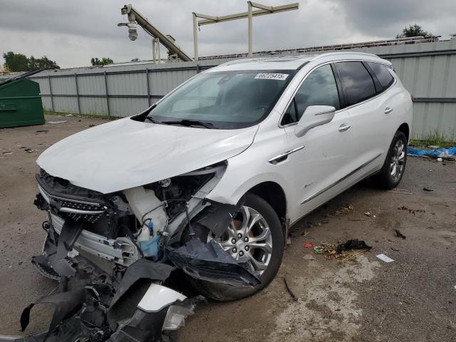  Salvage Buick Enclave