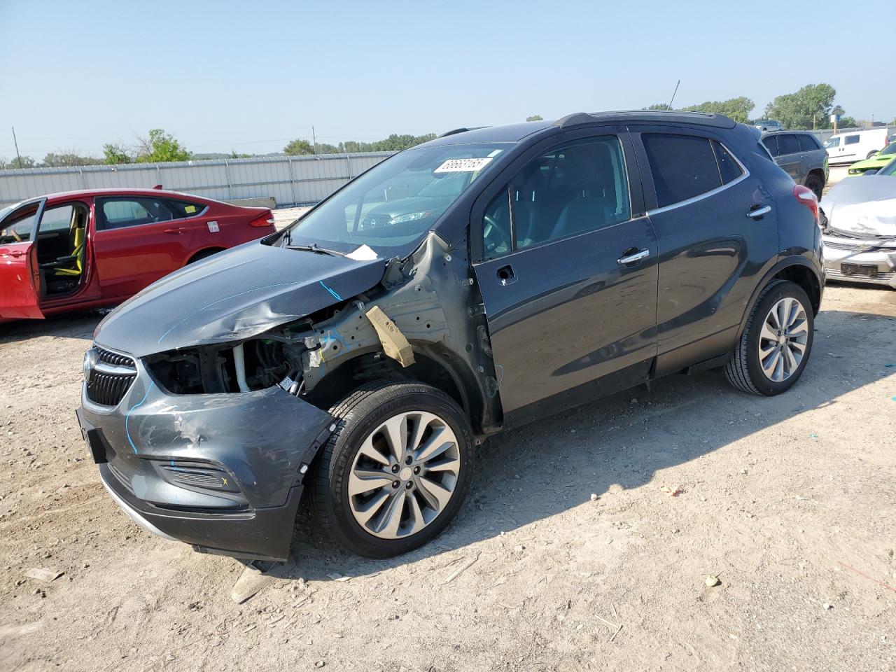 Buick Encore Preferred Image 1