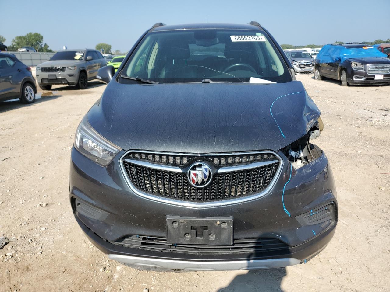 Buick Encore Preferred Image 4