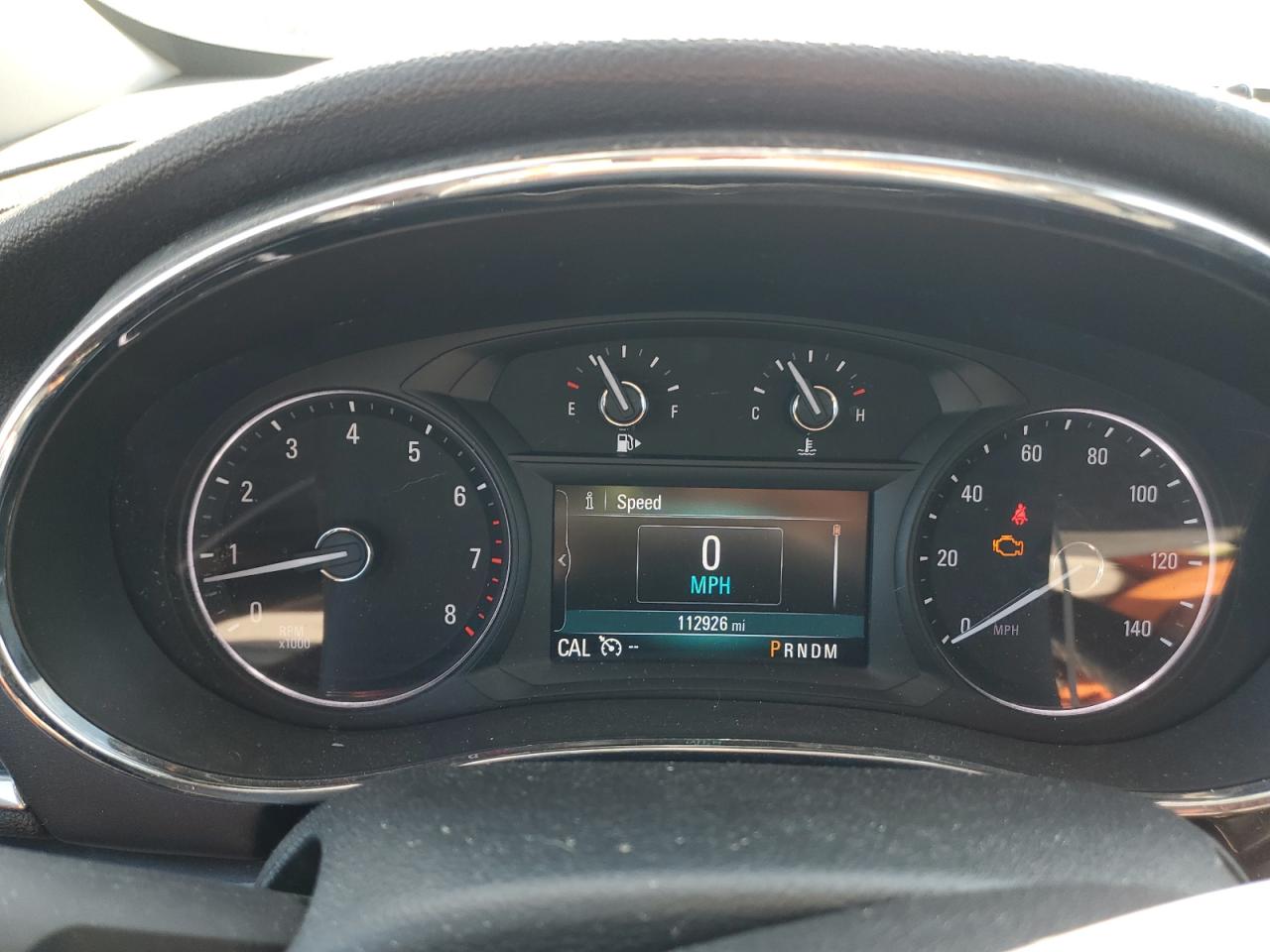 Buick Encore Preferred Image 13