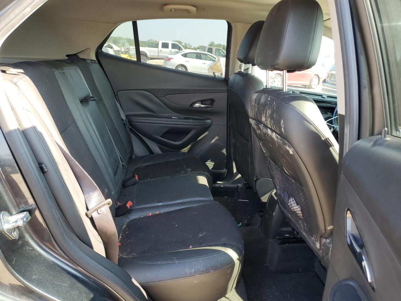 Buick Encore Preferred Image 5