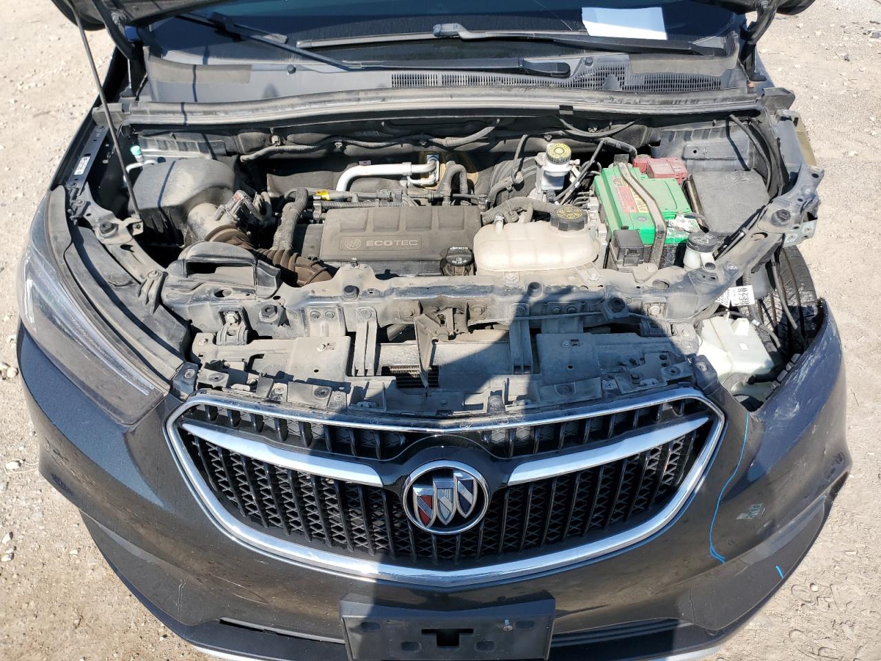 Buick Encore Preferred Image 7