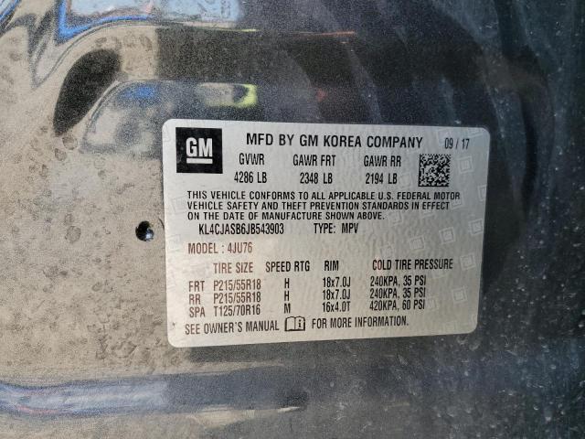 Buick Encore Preferred Image 8