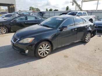  Salvage Lexus Is