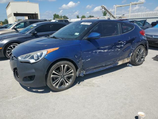  Salvage Hyundai VELOSTER