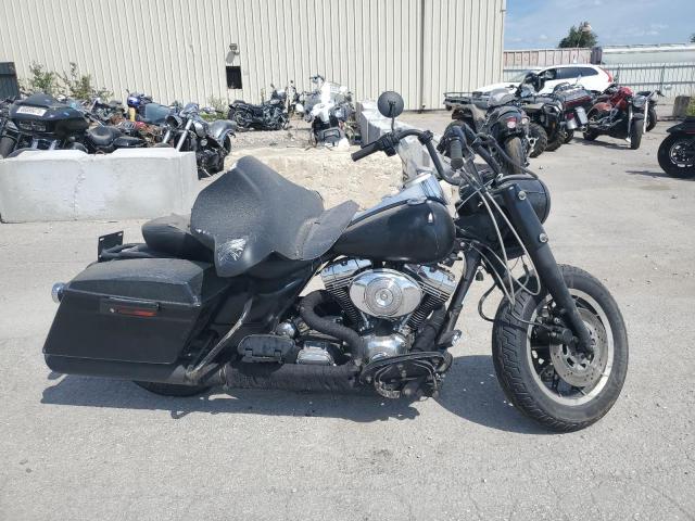  Salvage Harley-Davidson Fl