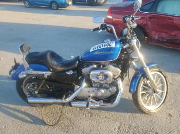  Salvage Harley-Davidson Sprtstr883