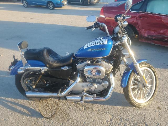  Salvage Harley-Davidson Sprtstr883