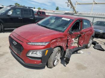  Salvage Hyundai KONA