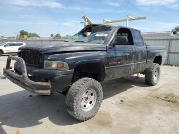  Salvage Dodge Ram 1500
