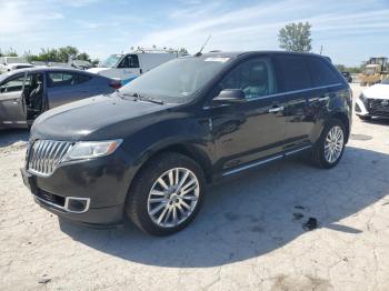  Salvage Lincoln MKX