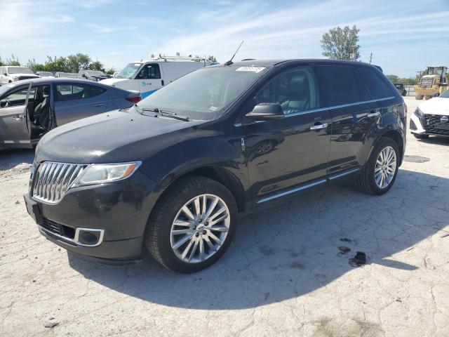  Salvage Lincoln MKX
