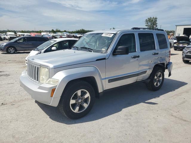  Salvage Jeep Liberty
