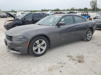  Salvage Dodge Charger