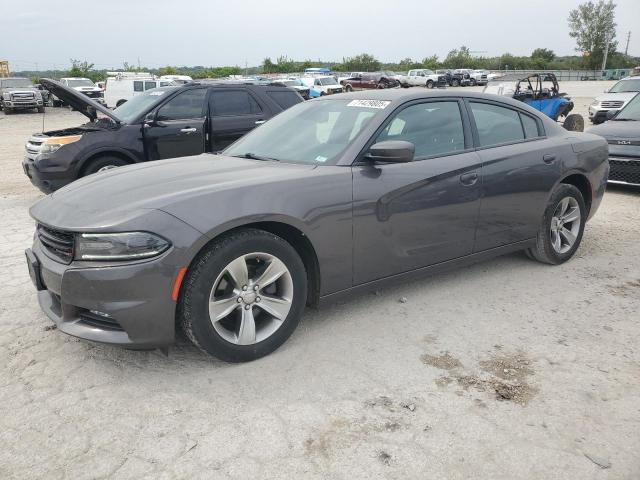  Salvage Dodge Charger