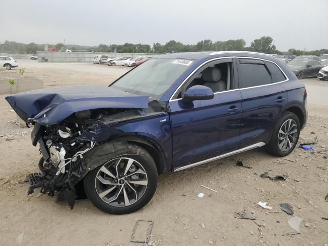  Salvage Audi Q5