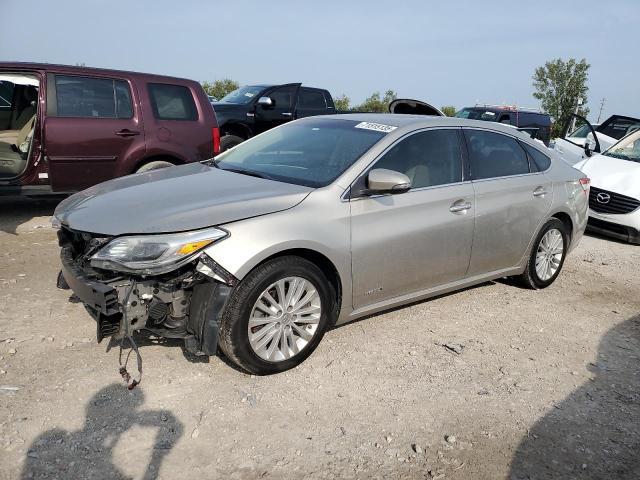  Salvage Toyota Avalon