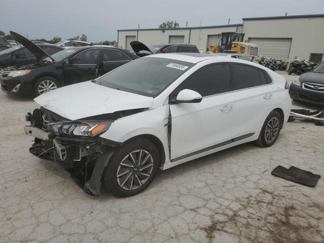  Salvage Hyundai Ioniq