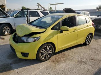  Salvage Honda Fit