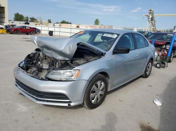  Salvage Volkswagen Jetta
