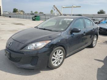  Salvage Mazda 3
