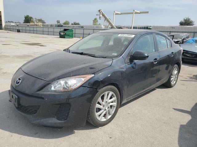  Salvage Mazda 3