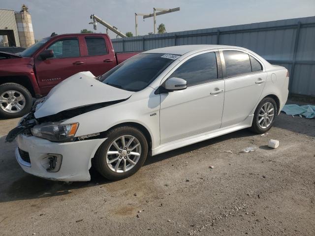  Salvage Mitsubishi Lancer