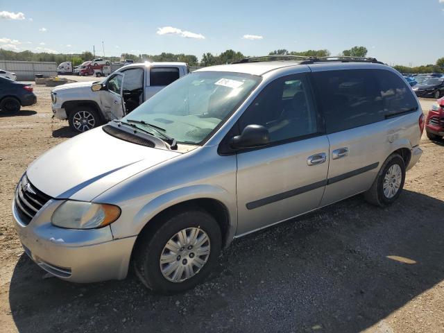  Salvage Chrysler Minivan