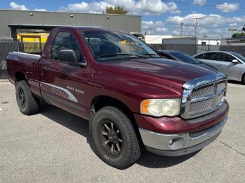  Salvage Dodge Ram 1500