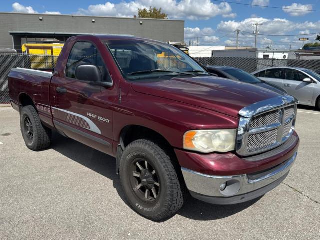  Salvage Dodge Ram 1500