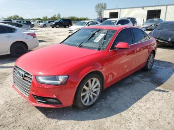  Salvage Audi A4