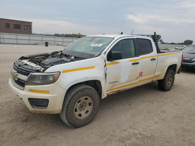  Salvage Chevrolet Colorado