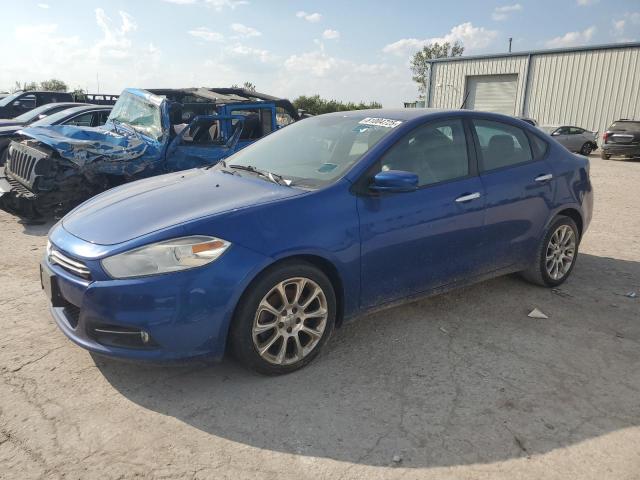  Salvage Dodge Dart