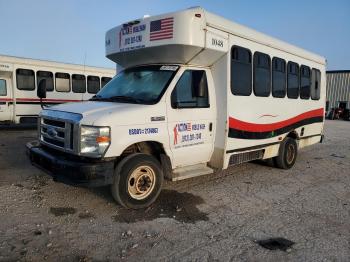  Salvage Ford Econoline